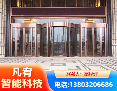 台州旋转门